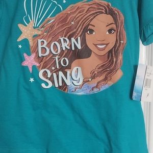 New Mermaid 2 piece Brand new